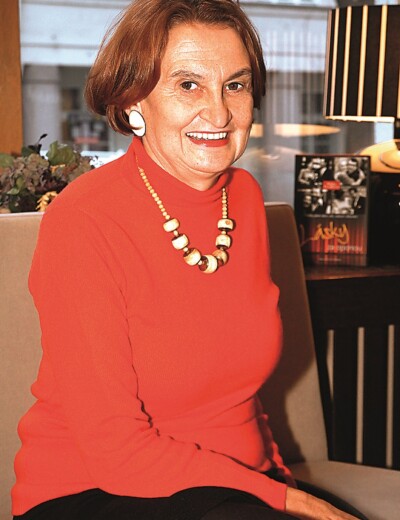 Eva Holubová: Stěhování do ciziny?