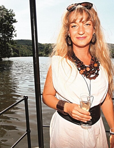 Sandra Pogodová – Divoká lvice se nevdala