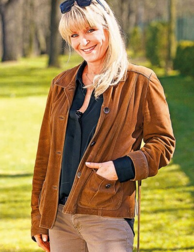 Chantal Poullain: Muži se jí bojí!