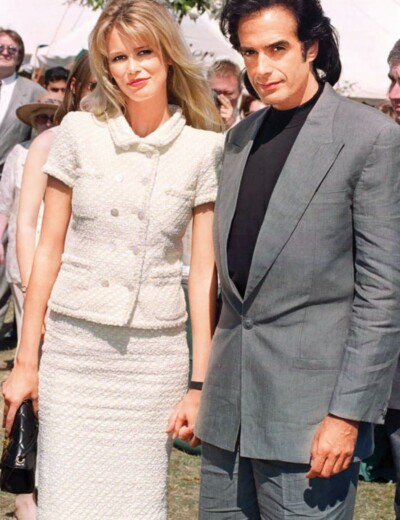 Pro zásnuby si David Copperfield pronajal celý karibský ostrov!