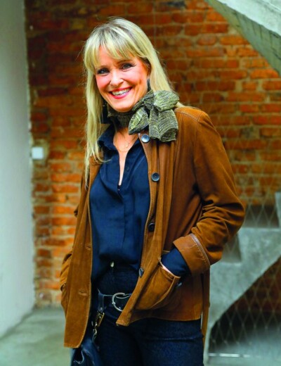 Chantal Poullain: Se synem nikdy!