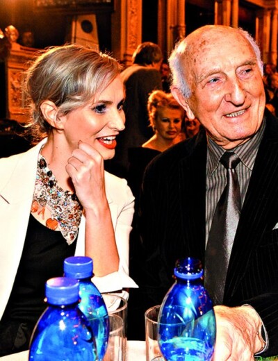 Otakar Brousek – Laskavý, oduševnělý gentleman s noblesou