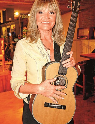 Krutou havárii odnesla Věra Martinová více než padesáti stehy v obličeji!