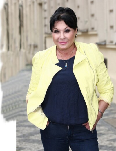 Dagmar Patrasová: Milostné hrátky s Felixem?