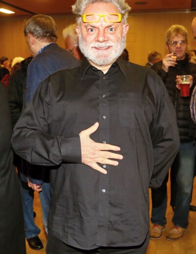 Václav Upír Krejčí: Páteř má z titanu! Změní se na robota?
