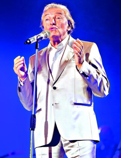Karel Gott: Prožívá obrovský strach!