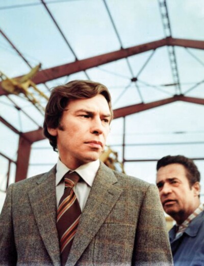 Při natáčení populárního filmu museli z Františka Němce udělat podrazáka!