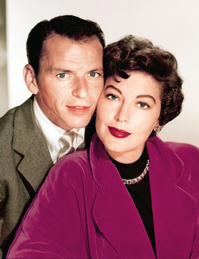 Frank Sinatra si vzal Avu Gardner deset dnů poté, co se kvůli ní rozvedl!