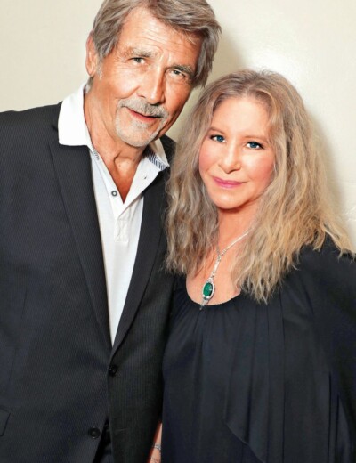 Barbra Streisand a James Brolin se vzali na den přesně dva roky od seznamovací večeře!