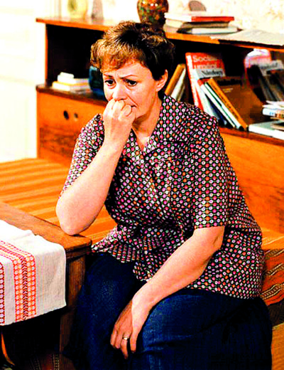 Věra Galatíková – Byla statečná jako lvice,  ale nakonec podlehla nemoci