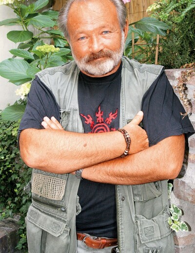 Rudolf Hrušínský: Se ženou si nemá co říct?