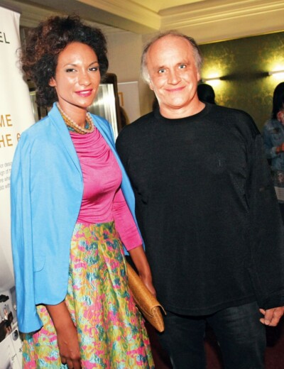 Michael Kocáb nesl hodně těžce, když ho po pěti společných letech Lejla Abbásová náhle opustila!