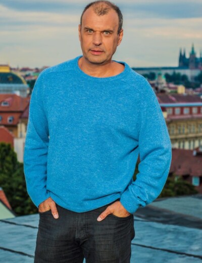 Ženu svého života potkal na tenise