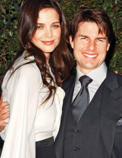 Katie Holmes – Žít s fanatikem nelze, i když je to Tom Cruise