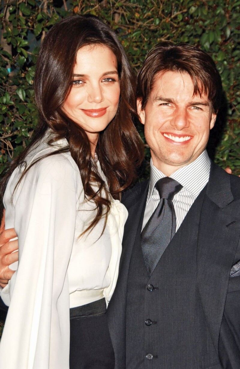 Katie Holmes – Žít s fanatikem nelze, i když je to Tom Cruise