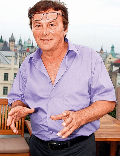 Pavel Trávníček: Odstěhuje se z Česka?