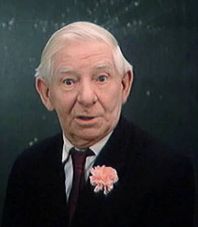 Slavná životní role věčného dědečka