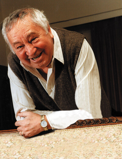 Šest krásných let s Janem Werichem