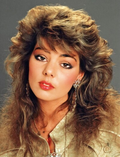 O kariéře zpěvačky Sandry rozhodla náhoda už ve třinácti letech!