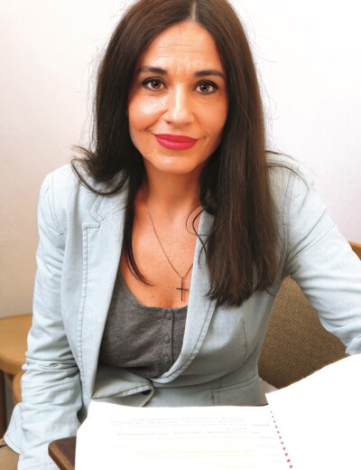 Michaela Kuklová – Za vším hledej peníze
