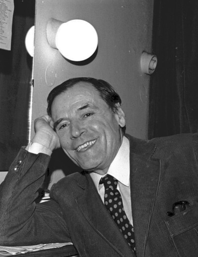 Začátek života strávil v troubě