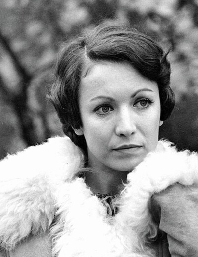 Hana Maciuchová – Když Jiří zemřel, zhroutila se