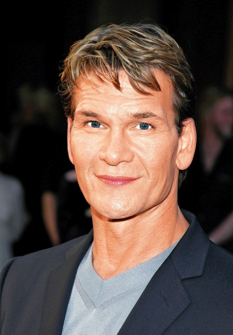 Patrick Swayze, idol z Hříšného tance svoji filmovou partnerku dost nesnášel!