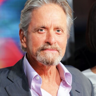 Michael Douglas: A víš, že budu otcem tvých dětí?