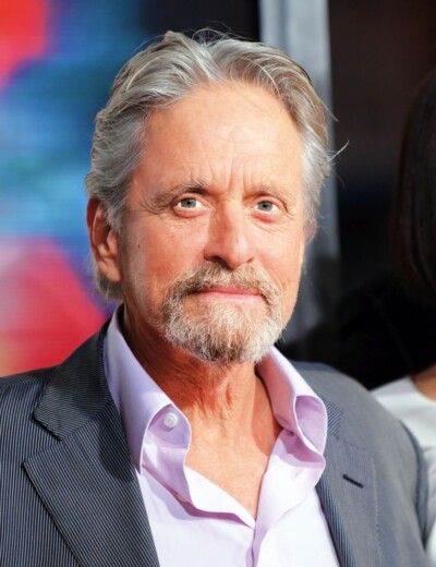Michael Douglas: A víš, že budu otcem tvých dětí?
