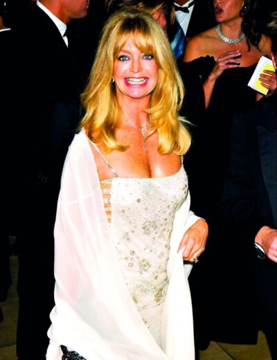 Goldie Hawn – Neumí stárnout, ale je s ní legrace