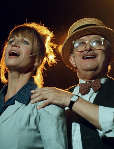 Už skoro půl století je zpěvačkou