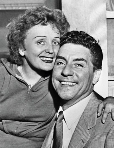 Edith Piaf pronásledovaly výčitky, že byla příčinou smrti svého milence!