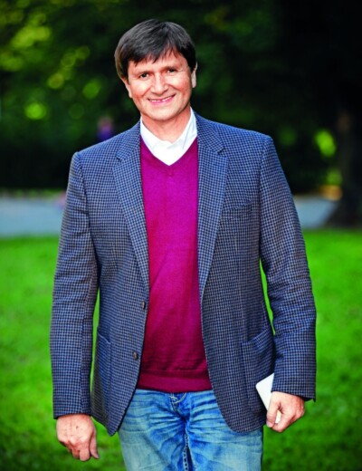 Jan Hrušínský – Tři sestry ho seznámily s manželkou