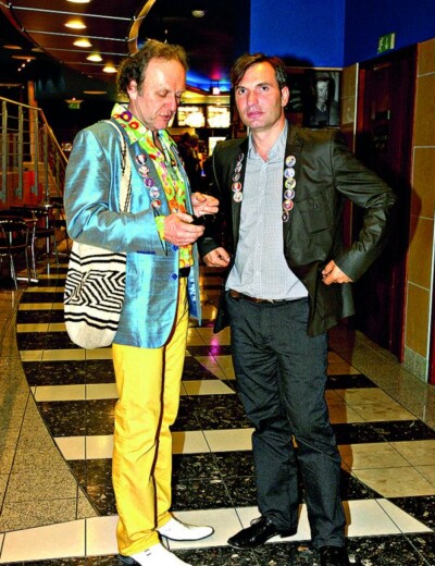 Jaroslav Dušek: Bosý herec, který žije v jiném světě