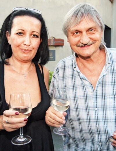 Manželka Pavla Soukupa trpělivě snášela jeho úrazy a pak mu jednou zachránila život!
