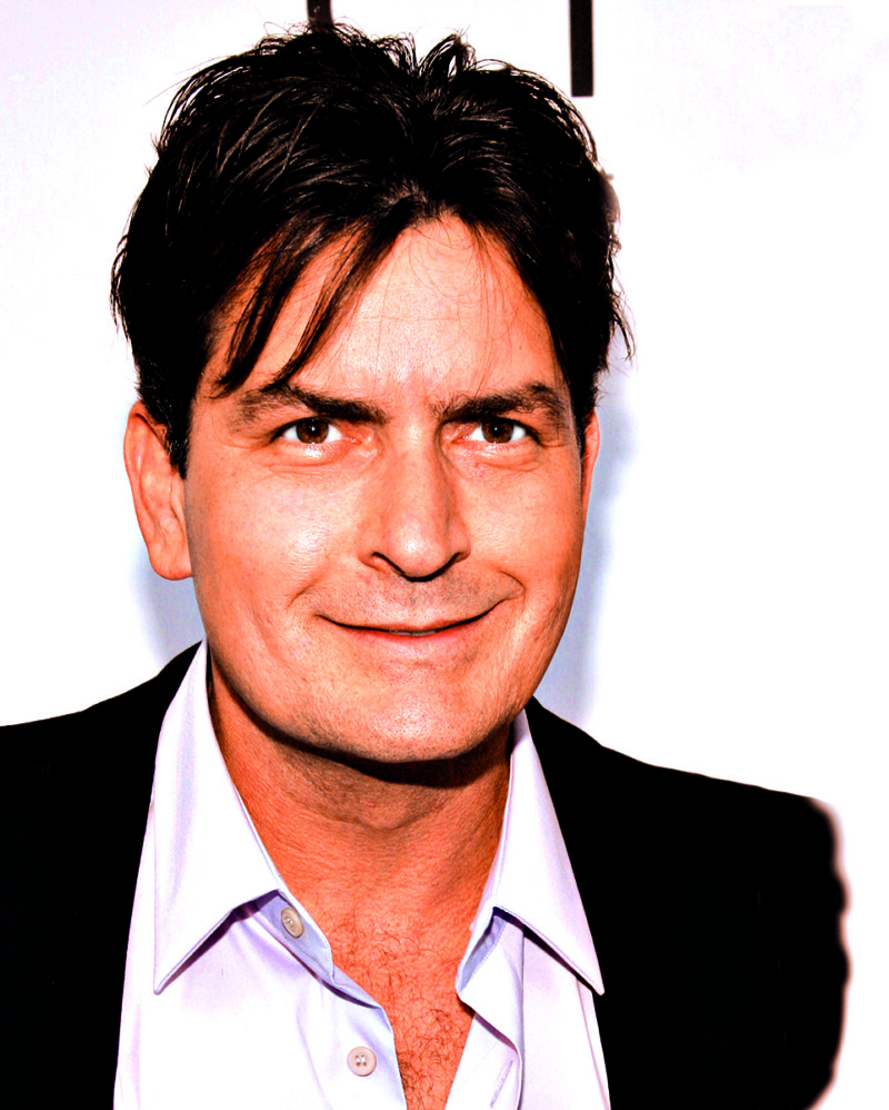 Charlie Sheen – Ložnicí mu prošlo 5 tisíc žen