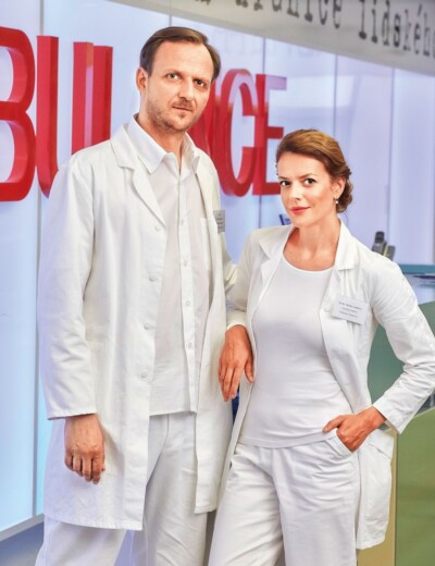 Hvězda Ordinace trpí vážnou nemocí?