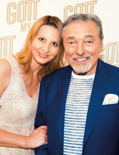 Karel Gott: Přibírá ze stresu?