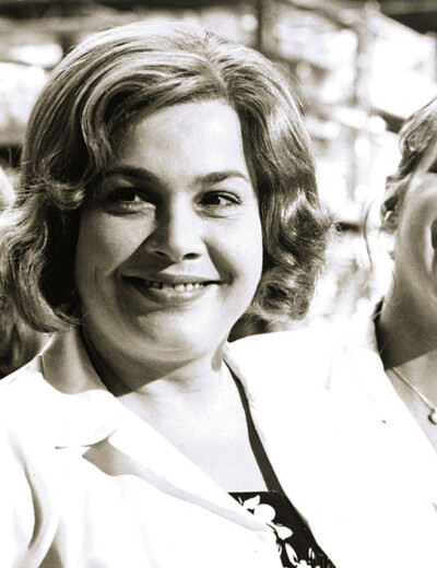 Maminkou jenom před kamerou