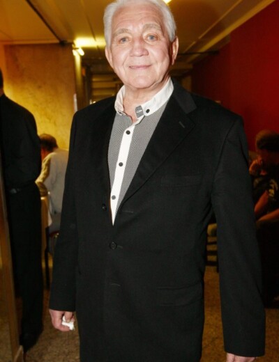 Jiří Krampol – Svou drahou ženu nepřestal zachraňovat