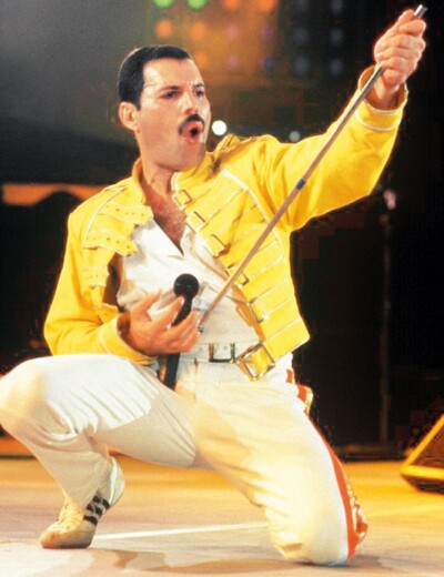 Dodnes nikdo neví, kde je Freddie Mercury pochován!