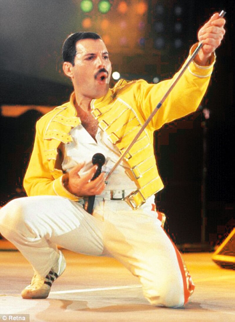 Dodnes nikdo neví, kde je Freddie Mercury pochován!