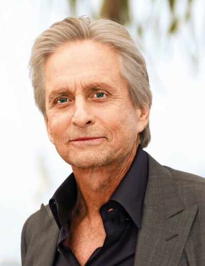 Michael Douglas – Z flákače a proutníka se stal pracovitý a vzorný manžel