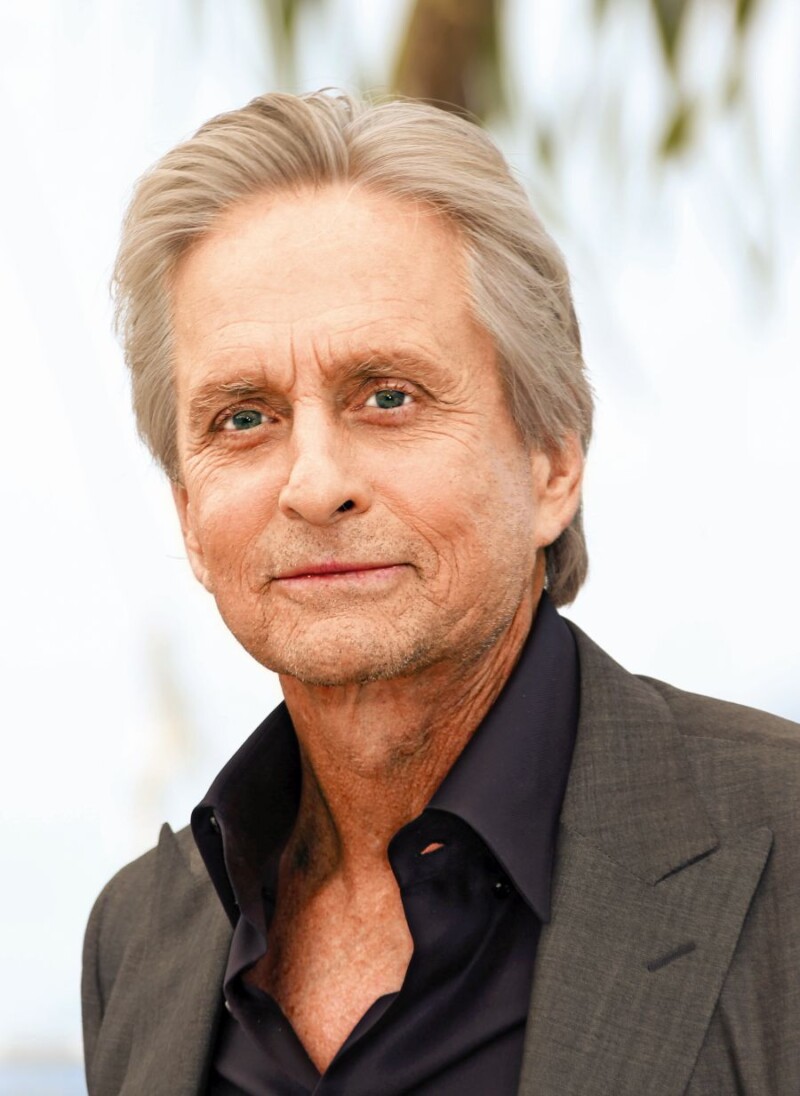 Michael Douglas – Z flákače a proutníka se stal pracovitý a vzorný manžel