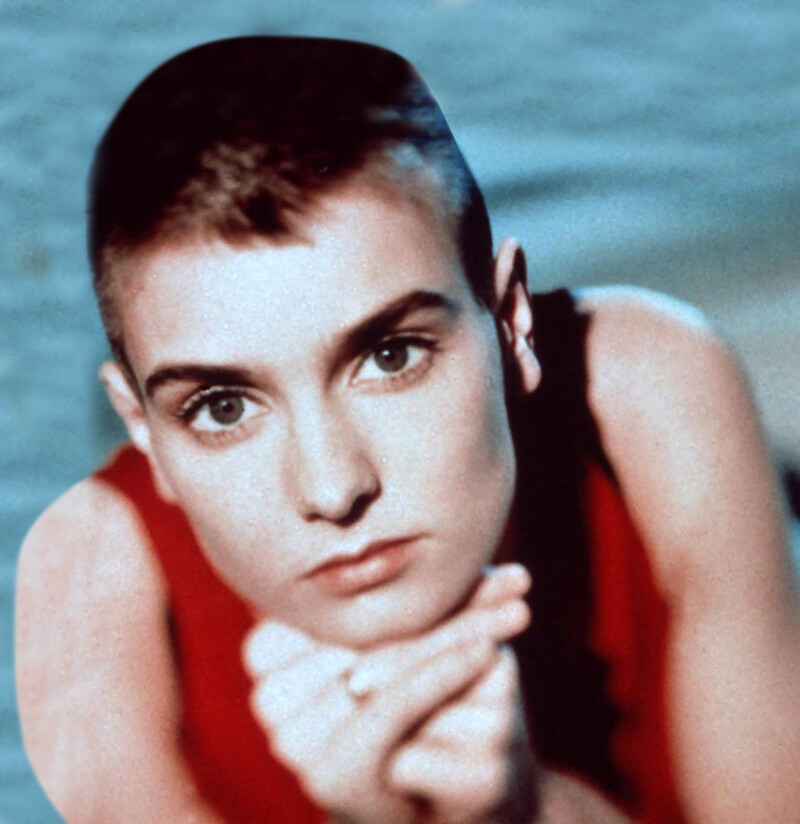 Sinéad O’Connor – Miluje drogy a skandály