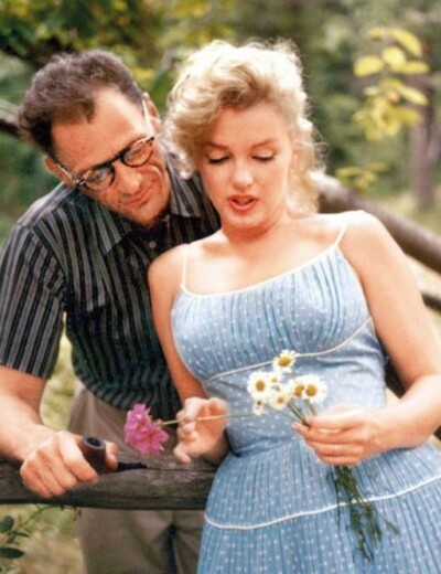 Ani třetí manželství nepřineslo Marilyn Monroe žádné velké štěstí!