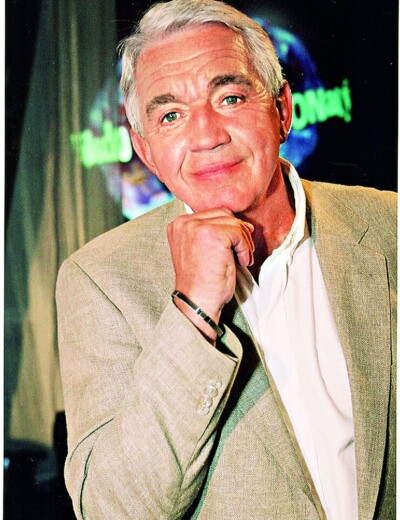 Za to, že se Jiří Krampol třikrát rozvedl, mohou prý jeho rodiče!