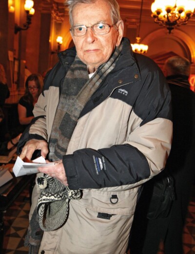 Jan Skopeček: Vadí mu, že o něm lidi lžou