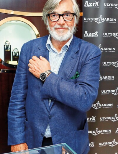 Svoji ženu má Jiří Bartoška rád, ale domácím pracím se úspěšně vyhýbá!