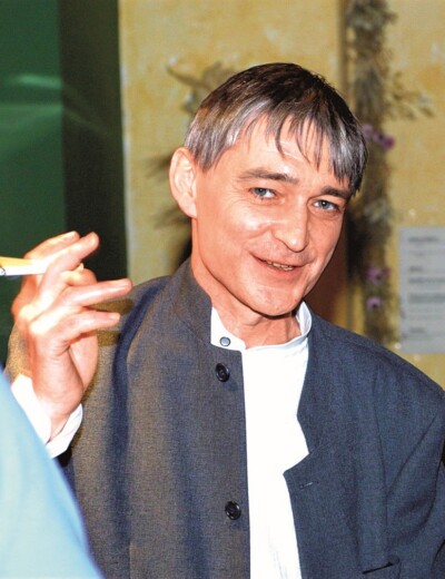 Vladimír Dlouhý: Chtěl být raději inženýrem